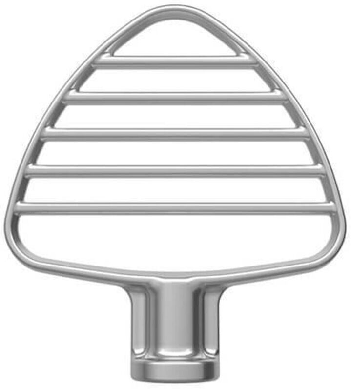 Unbekannt - KitchenAid Stainless Steel Pastry Beater & Scraper