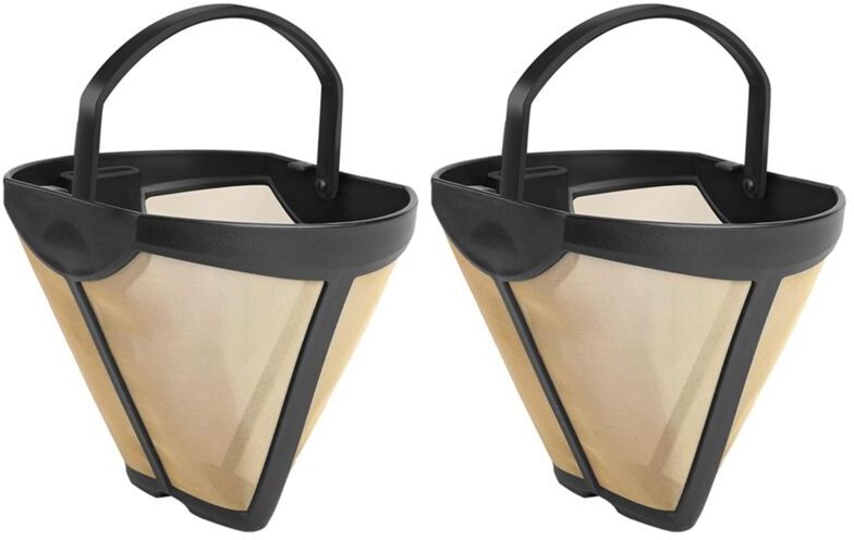 Tlily - Reusable coffee filter for CFP307, CFP201, CFP300, dual brew.