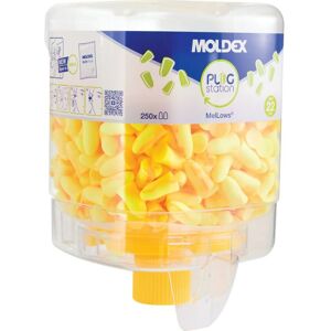 Moldex - 7625 Mellows Ear Plugs, Pack of 250