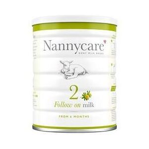 Nanny - Stage 2 Goat milk based Follow On Formula 900g - NAN1