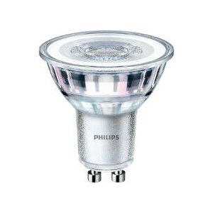 Led spot bulb Philips EyeComfort - 4,6W - 390 lumens - 6500K - GU10 - 93026