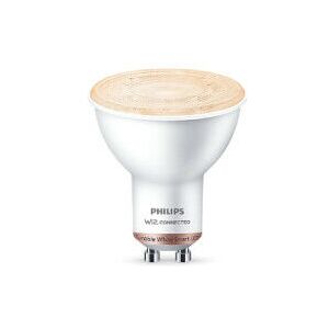 Philips - led spot bulb wiz - EyeComfort - dimmable - 4,7W - 345 lumens - GU10 - 93209