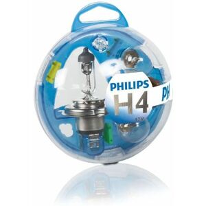 Essential Box H4 Spare kit essentials - Philips