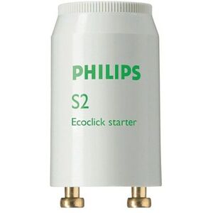 Philips - Lighting 928392220238 S10 4-65W SIN220-240V fl Lamp Starter wh Euro, Pac