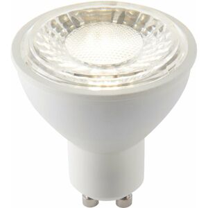 Loops - Cool White 6W smd GU10 led Light Bulb 250 Lumens Dimmable Indoor & Outdoor Lamp