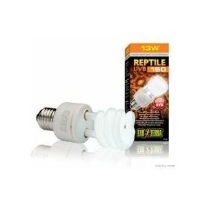 ROLF HAGEN Exo Terra Reptile Glo 10.0 Compact Fluorescent Bulb - b 13w - 571602