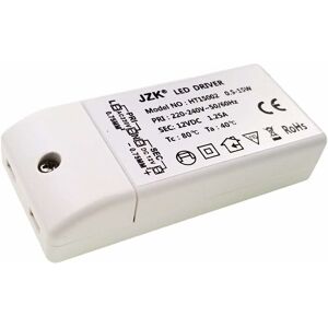 Input: 220-240V Output: dc 12V 1.25A dc 15W, led bulb transformer driver converter driver constant voltage power supply Denuotop