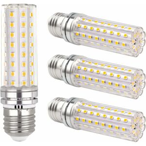 TINOR Led But E27 Bulb 18W, 220-240V, 1200LM Cool White 6000K, Not Dimmable, Equivalent 100W Incandescent Bulb, E27 led Bulb for Indoor Lighting,