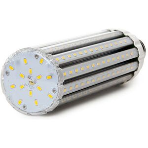 GREENICE Light Bulb LED E40 60W 7620Lm 3000ºK Street Lighting 50.000H [LT-CL6-60W-WW]