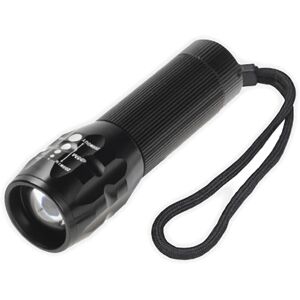 Lighthouse - Elite 3 Watt 3 Function Pocket Focus Torch l/heledfocus XMS16POCKET