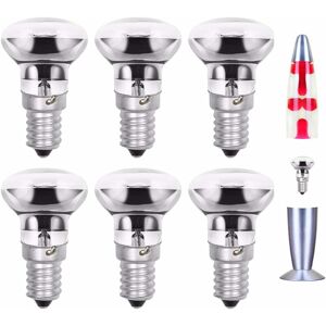 30W E14 R39 Spot ses Bulb, Incandescent Bulb Reflector, Lite Lava Lamp Replacement (Warm Light, 3 Units) Denuotop