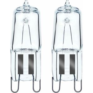 G9 Bulb For Oven Halogen G9 Oven 40W 230V Bulb with Tolerance of 300°C 2Pack Denuotop