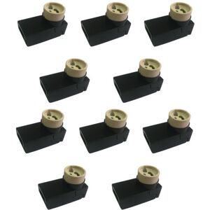 Easylight - Set of 10 GU10 sockets