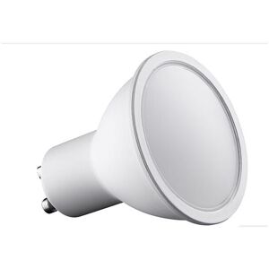 Dewdat - GU10 led Light Bulbs, 7W, 6500K white lighte, 40W Bulbs Equivalent, ac 220V-240V (Pack of 4)