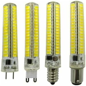 Dewdat - led Bulbs led Corn Light Dimmable led G4 220V G8 led 220V G9 110V G4 High Power led 220V 110V E12 110V G4 E12 G9 220V E17 110V 220V