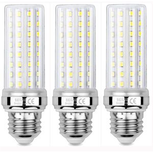 Memkey - 3 Pack 20W led Corn Bulbs, 150W Incandescent Equivalent, 2300lm, 4000K Neutral White, E27 Edison Screw Bulbs Memkey - 3 Pack 20W led Corn Bulbs, 150W Incandescent Equivalent, 2300lm, 4000K Neutral White, E27 Edison Screw Bulbs