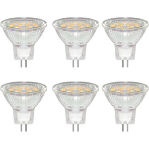 Longziming - 6 Pack GU4 led 3W Spot Light Bulb, Warm White 3000K, Equivalent to 20W 30W Halogen Lamp, 300LM, ac/dc 12V-24V, 120° Beam, Non-dimmable, Longziming - 6 Pack GU4 led 3W Spot Light Bulb, Warm White 3000K, Equivalent to 20W 30W Halogen Lamp, 300LM, ac/dc 12V-24V, 120° Beam, Non-dimmable,
