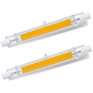 Memkey - R7S led Bulb 118mm Cool White 6000K 1200lm R7S 13W cob led Halogen Equivalent R7S J118 100W 120W 360 Degree Non-Dimmable led R7S 118mm Memkey - R7S led Bulb 118mm Cool White 6000K 1200lm R7S 13W cob led Halogen Equivalent R7S J118 100W 120W 360 Degree Non-Dimmable led R7S 118mm