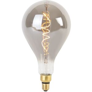 LUEDD LED Spiral Bulb E27 Dimmable 4W 120lm Warm White LUEDD LED Spiral Bulb E27 Dimmable 4W 120lm Warm White