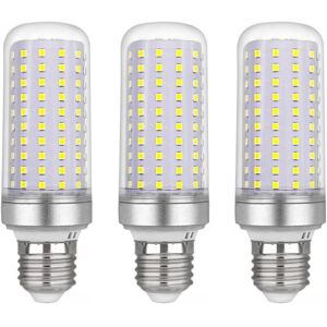 Memkey - E27 led Corn Bulb 30W, AC175-265V, Cool White 6000K, 2500lm, Non-Dimmable, Equivalent to 300W Halogen Bulb, led Corn Bulb for Chandeliers, Memkey - E27 led Corn Bulb 30W, AC175-265V, Cool White 6000K, 2500lm, Non-Dimmable, Equivalent to 300W Halogen Bulb, led Corn Bulb for Chandeliers,