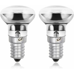 Trimec - Lampe à lave R39 E14 40 w, petite vis Edison ses Spot réflecteur ampoules à lave, blanc chaud 2800 k à économie d'énergie R39 ampoules à Trimec - Lampe à lave R39 E14 40 w, petite vis Edison ses Spot réflecteur ampoules à lave, blanc chaud 2800 k à économie d'énergie R39 ampoules à
