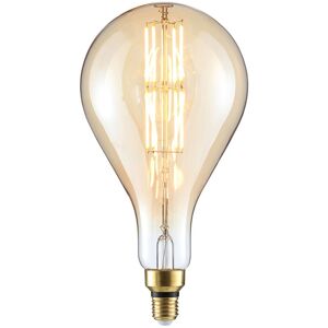 Litecraft - Light Bulb E27 Edison Screw led Filament Oversized Pear Lamp – Amber Litecraft - Light Bulb E27 Edison Screw led Filament Oversized Pear Lamp – Amber