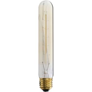 Premier Housewares LED Bulbs Copper Light Bulbs Vintage LED Bulb Small Screw Light Bulb 40 Watt w3 x d3 x h19cm Premier Housewares LED Bulbs Copper Light Bulbs Vintage LED Bulb Small Screw Light Bulb 40 Watt w3 x d3 x h19cm