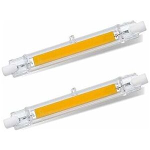 DHKLFA R7S 189mm led 15W Warm White 3000K, 500LM, R7S J78 cob led Linear Replace Pencil Halogen 40W 50W, R7S led 189mm Slim Light Bulb for Mini Project/Wall DHKLFA R7S 189mm led 15W Warm White 3000K, 500LM, R7S J78 cob led Linear Replace Pencil Halogen 40W 50W, R7S led 189mm Slim Light Bulb for Mini Project/Wall