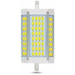 Derrui - R7S led 118mm 30W Dimmable Bulb, 3000LM, Cool White 6000K, R7S J118 200W 300W Halogen Pencil Equivalent, 200 Degrees Brightness, R7S 118mm Derrui - R7S led 118mm 30W Dimmable Bulb, 3000LM, Cool White 6000K, R7S J118 200W 300W Halogen Pencil Equivalent, 200 Degrees Brightness, R7S 118mm