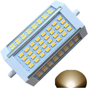 WOIYIC R7S LED J118 118mm Dimmable Bulb 30W Warm Light 3000k Warm White AC 220V 3000LM Fin J LED Projector Equivalent to R7S 300w 400w Halogen Incandescent WOIYIC R7S LED J118 118mm Dimmable Bulb 30W Warm Light 3000k Warm White AC 220V 3000LM Fin J LED Projector Equivalent to R7S 300w 400w Halogen Incandescent