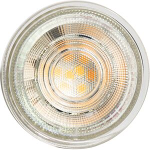 Luedd - Set of 5 GU10 50mm Dimmable in Kelvin led Bulbs Clear 4.5W 345 lm 2000-2700K Luedd - Set of 5 GU10 50mm Dimmable in Kelvin led Bulbs Clear 4.5W 345 lm 2000-2700K