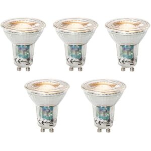 LUEDD - GU10 dimmable LED lamp 3W - 5-pack LUEDD - GU10 dimmable LED lamp 3W - 5-pack