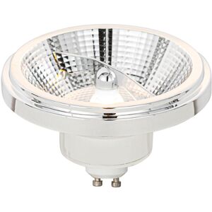 Luedd - Set of 5 GU10 Dimmable led Bulbs AR111 White 11W 810lm 2700K Luedd - Set of 5 GU10 Dimmable led Bulbs AR111 White 11W 810lm 2700K