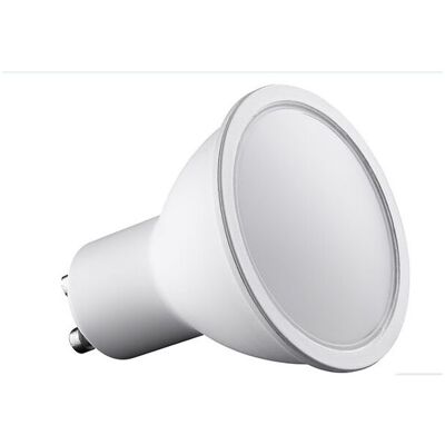 Dewdat - GU10 led Light Bulbs, 7W, 6500K white lighte, 40W Bulbs Equivalent, ac 220V-240V (Pack of 4) Dewdat - GU10 led Light Bulbs, 7W, 6500K white lighte, 40W Bulbs Equivalent, ac 220V-240V (Pack of 4)