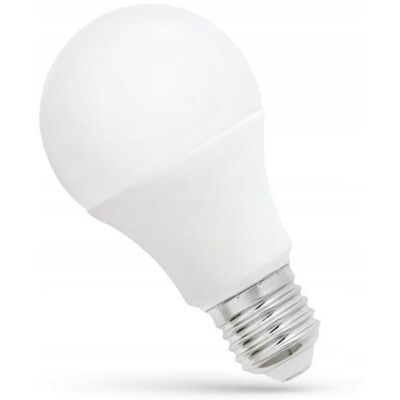 Spectrum LED 7W White E-27 Light Bulb - LED Light Bulb Spectrum LED 7W White E-27 Light Bulb - LED Light Bulb
