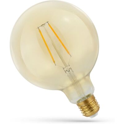 Spectrum 5W LED bulb - Extra warm - E27 - Dimmable not Spectrum 5W LED bulb - Extra warm - E27 - Dimmable not