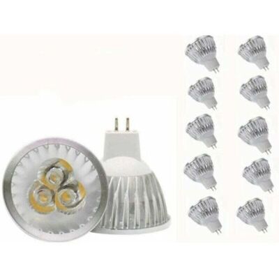 MCBOSON MR16 Bulb MR16 Warm White GU5.3 MR16 12V Bulb Spotlight, suitable for recessed track landscape lighting, 20W halogen equivalent, 10 packs.- Specific MCBOSON MR16 Bulb MR16 Warm White GU5.3 MR16 12V Bulb Spotlight, suitable for recessed track landscape lighting, 20W halogen equivalent, 10 packs.- Specific