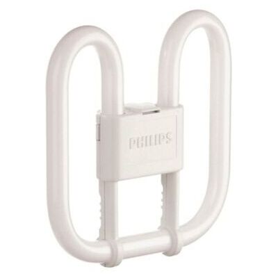 Philips 16W 2pin GR8 White 3500K Energy Saving Compact Fluorescent Lamp Philips 16W 2pin GR8 White 3500K Energy Saving Compact Fluorescent Lamp
