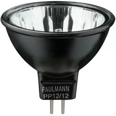 Paulmann - 832.12 GU5.3 - 12V - Black Aluminum - Halogen lamp Paulmann - 832.12 GU5.3 - 12V - Black Aluminum - Halogen lamp