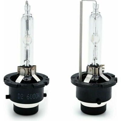 OEM Tigrezy D2s Xenon Kit 6000k Hid Discharge Headlight Bulb 35w White Replacement For Halogen Or Led Outdoor Bulbs (2 Pieces) OEM Tigrezy D2s Xenon Kit 6000k Hid Discharge Headlight Bulb 35w White Replacement For Halogen Or Led Outdoor Bulbs (2 Pieces)