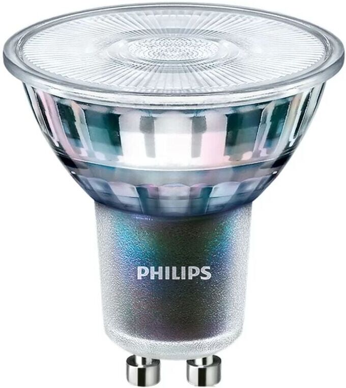 Philips 707630 Dimmable LED bulb GU10 930 25D 5.5W50W 40000h expert color