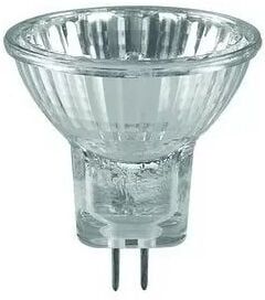 0022341 GU4 halogen bulb - 35W - 3000K - Sylvania