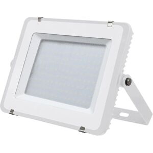 V-tac - VT478 Outdoor led Floodlight With smd Samsung Chip 3000K White Body 150W