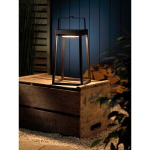 Auraglow - Solar & usb Rechargeable Outdoor Lantern