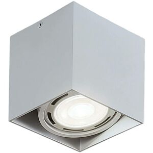Arcchio - Ceiling Light Mabel dimmable (modern) in White made of Aluminium for e.g. Kitchen (1 light source, GU10) from white