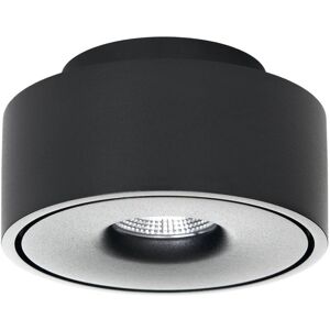 Rotari dimmable (modern) in Black made of Aluminium for e.g. Living Room & Dining Room (1 light source,) from Arcchio black