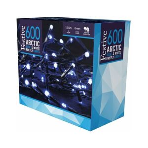 Festive - Firefly Lights - Arctic - 1000 led Lights