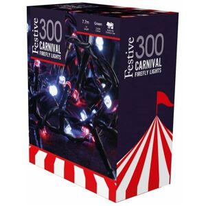 Festive - Firefly Lights - Carnival - 1000 led Lights