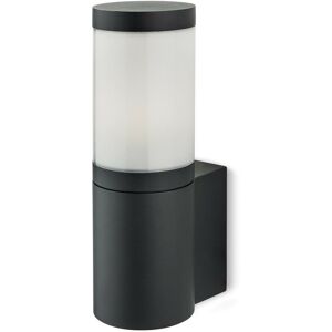 Firstlight Products - Firstlight Beta - 1 Light Outdoor Wall Light Graphite IP54, E27