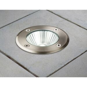 Firstlight Products - Firstlight - Integrated led Outdoor Recessed Ground Light Stainless Steel IP67